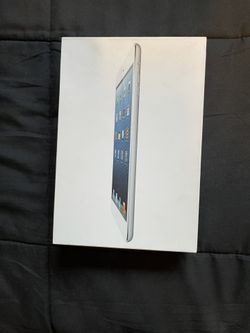 Apple iPad Mini 16 Gb White/silver