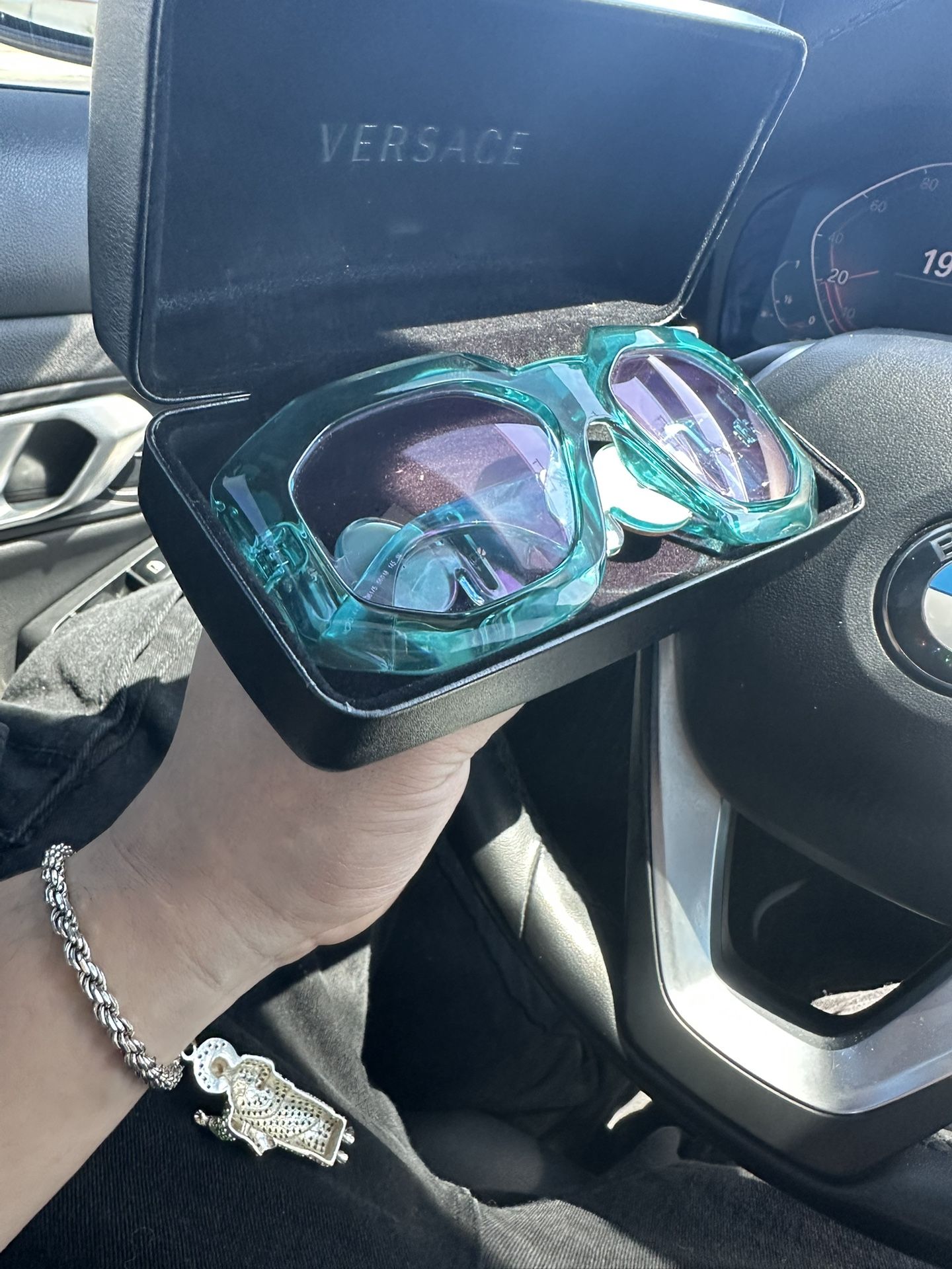 Versace Sunglasses