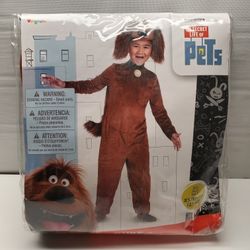 New Duke Costume Size XS 3T /4T