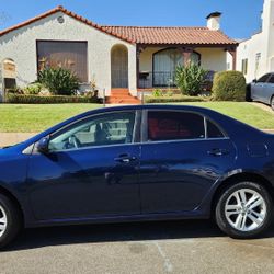 Toyota Corolla 2013 