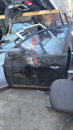 Front Driver Door For  Nissan Rogue 2008,2009,2010,2011,2012,2013