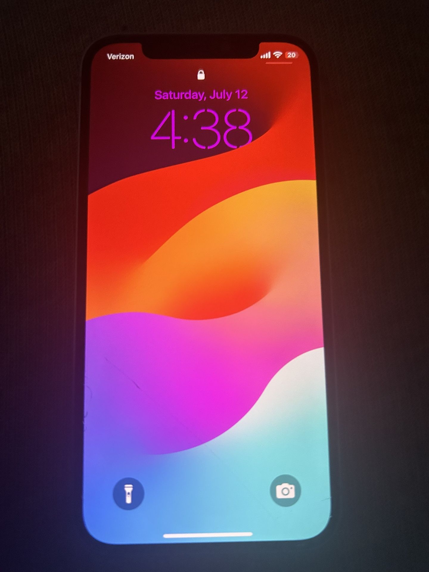 iPhone 12