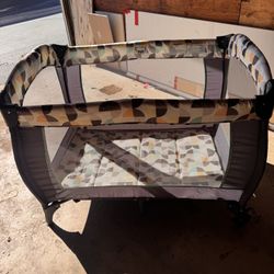 Baby Playard 