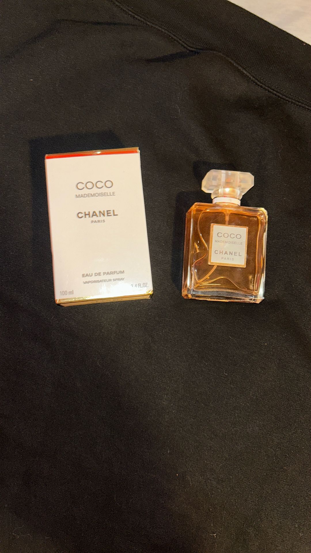 Chanel Coco Perfume