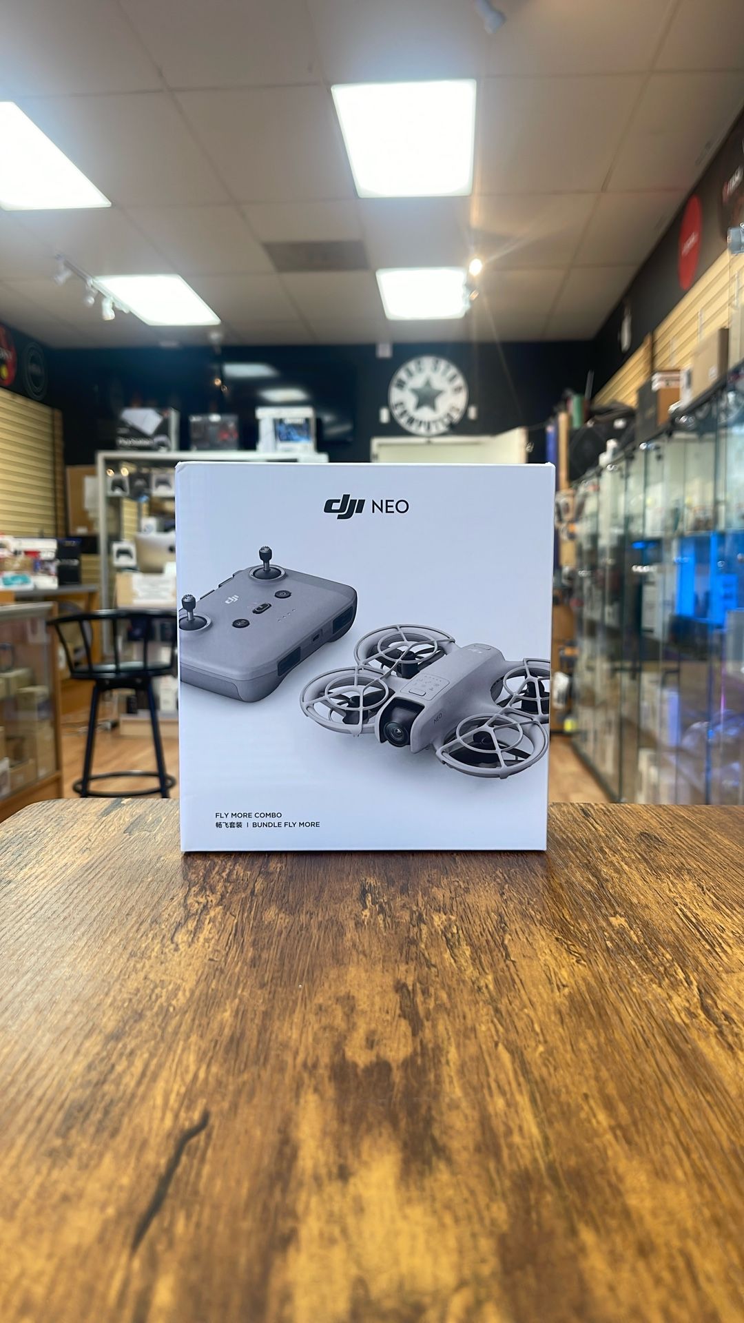 DJI Neo Fly More Combo