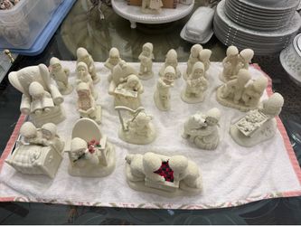 Snowbabies (Part 2 of 2)