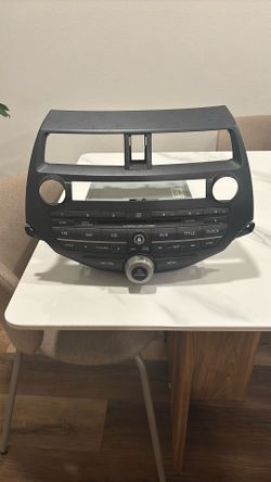 2010 Honda Accord LX-S Radio Receiver