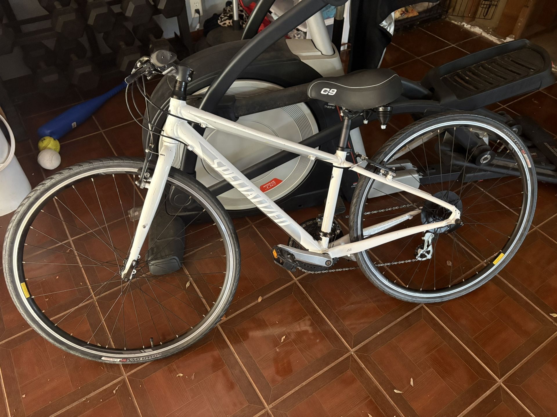 2017 Vita Specialized Sport
