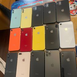 iPhones All Models 