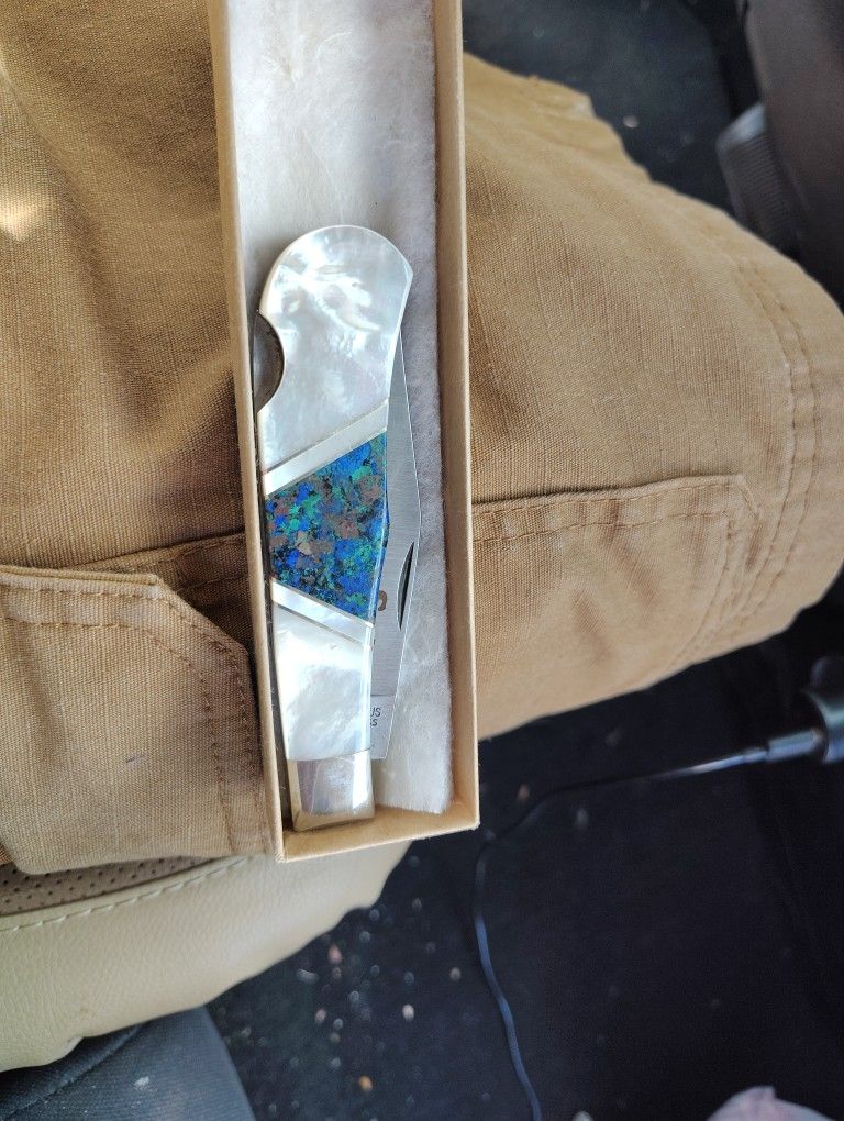 Knife From Cutlery