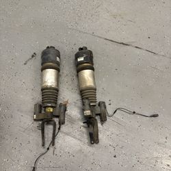 Mercedes Air Struts 