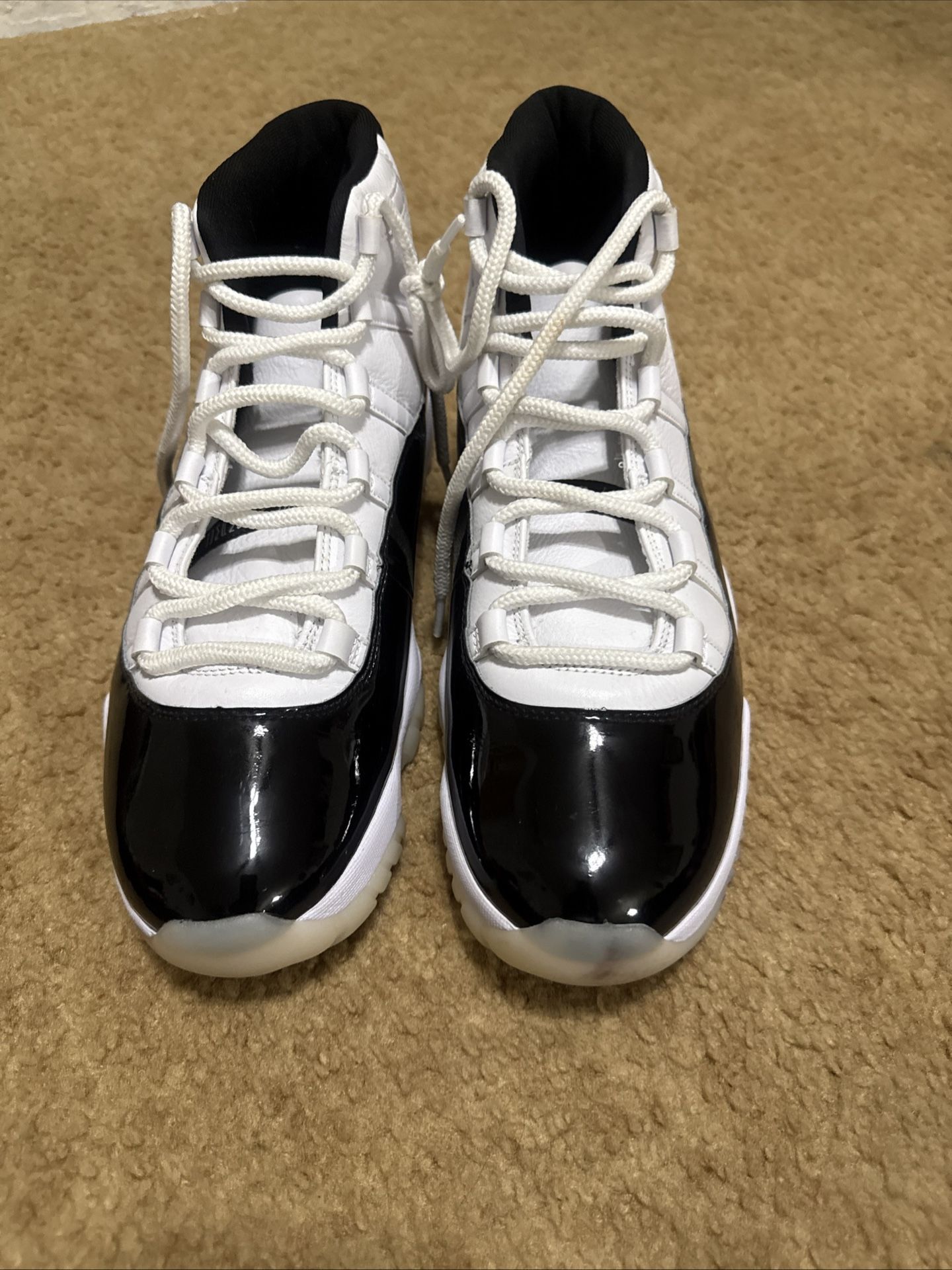 Nike Air Jordan 11 Retro DMP Defining Moment Gratitude Size 13 (CT8012-170