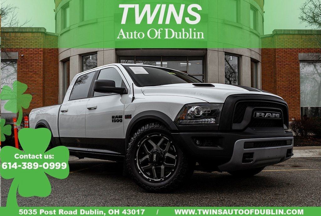 2017 Ram 1500