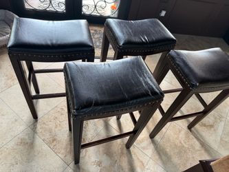 Noble House Bar Stools Set of 4