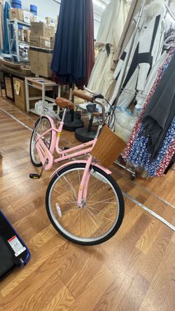 26-Inch Beach Cruiser Bike