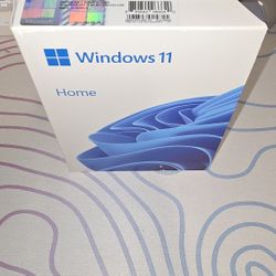 Can't return! New, unused Windows 11 Home Key. PC building core component.