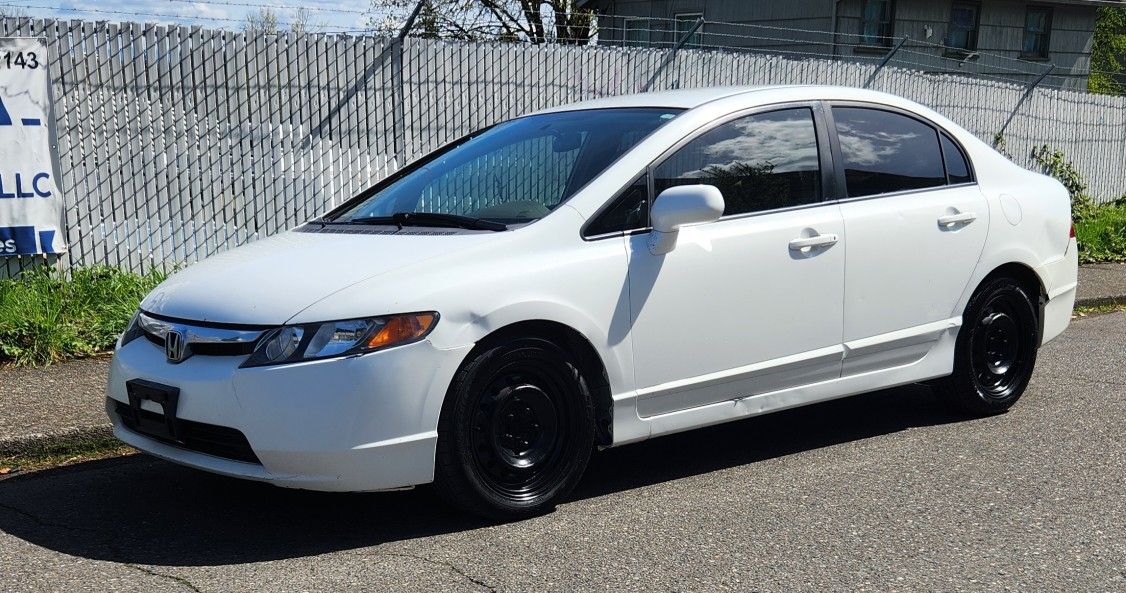 2007 Honda Civic