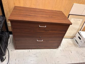 Free file drawers - limited time