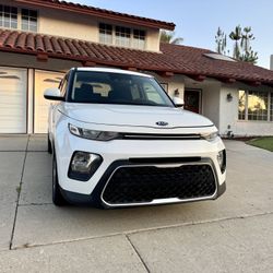 2021 KIA Soul