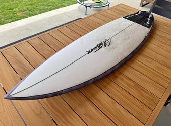 Surfboard grom Timmy Patterson  5’4 1/2 x 17 3/8 x 2 1/8