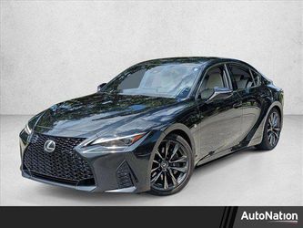 2021 Lexus IS 350
