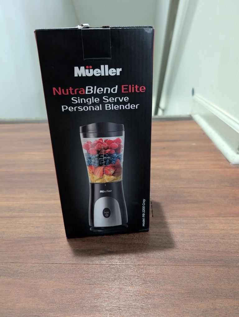 Personal Blender 