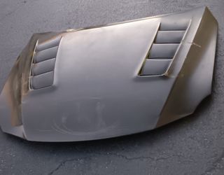 Seibon Carbon fiber hood for 2007-2013 Lexus IS250/350