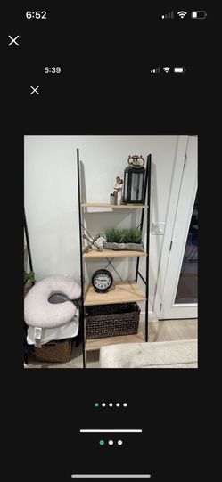 Decorative Shelves
