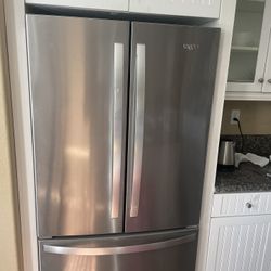 LG French Door Refrigerator – Stainless Steel