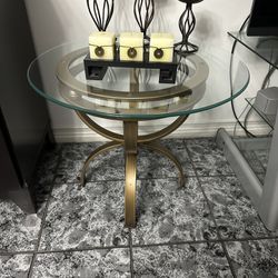 End Table, Side Table 