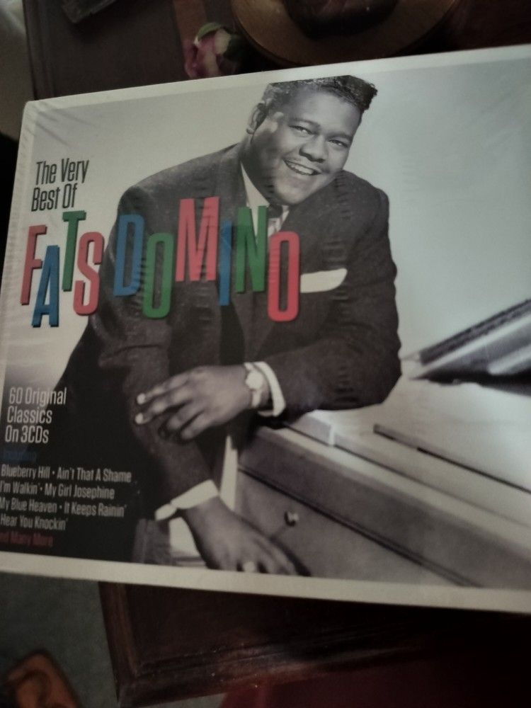 Fats Domino's Greatest Hits