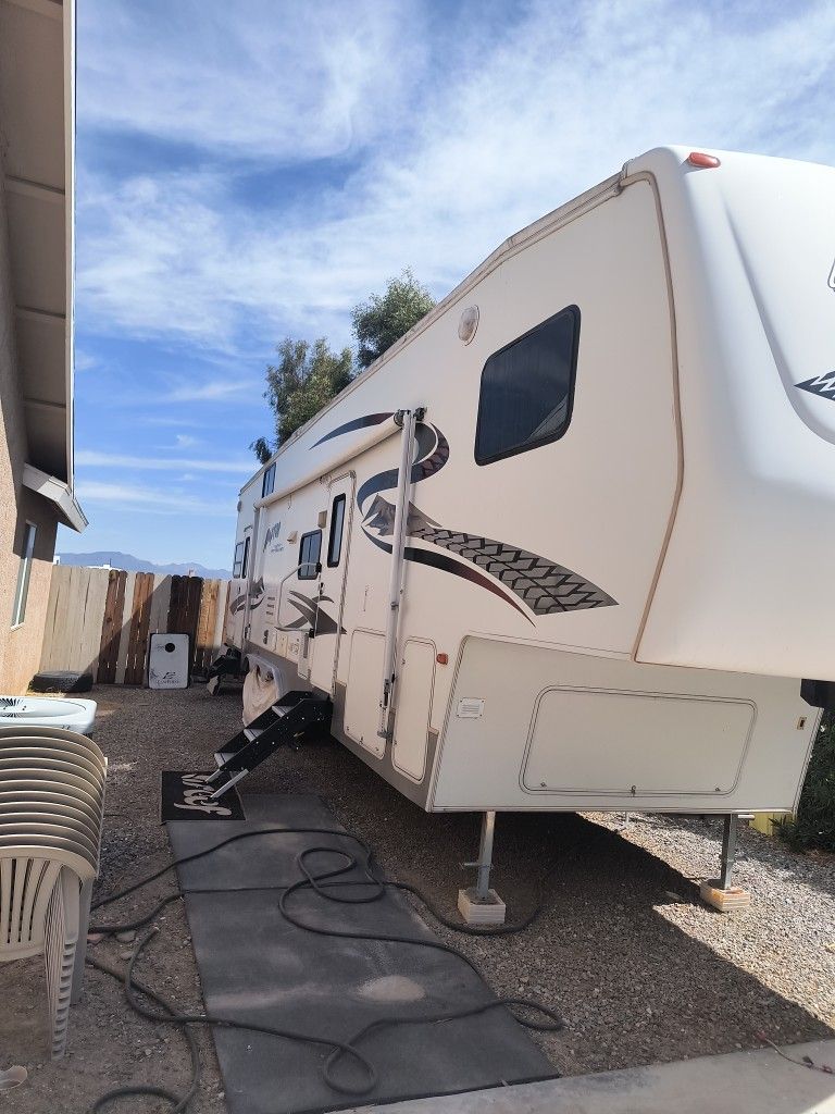 2005 Keystone raptor SS3512