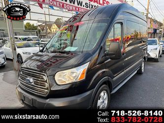 2017 Ford Transit