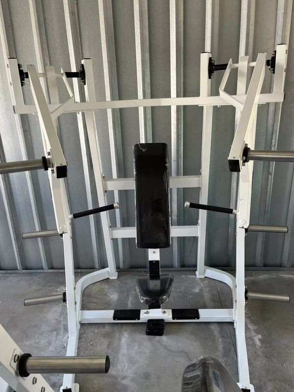 **Gym Equipment FREE DELIVERY Brand New**