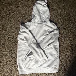 Grey nike sweatshirt 