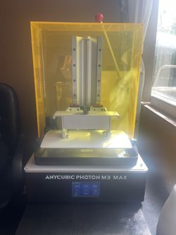 Anycubic Photon M3 Max