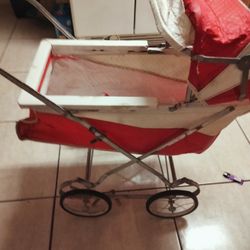 Vintage Stroller