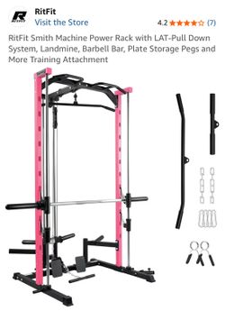 Ritfit Smith  Machine
