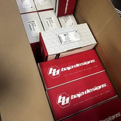 Baja Designs Pro LED Lights New In Box Sales & Installation