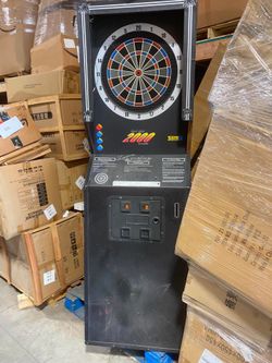 Dart Star 2000 Arcade Machine