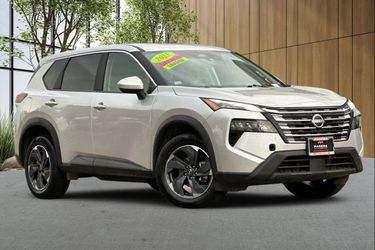 2025 Nissan Rogue