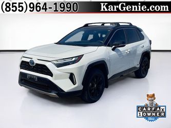 2022 Toyota RAV4 Hybrid