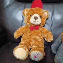 Shriners Build A Bear 