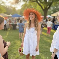 WHOLESALE Ladies Oversized Beach Hats Colorful Summer Sun Hat for Women Big Brim Holiday 