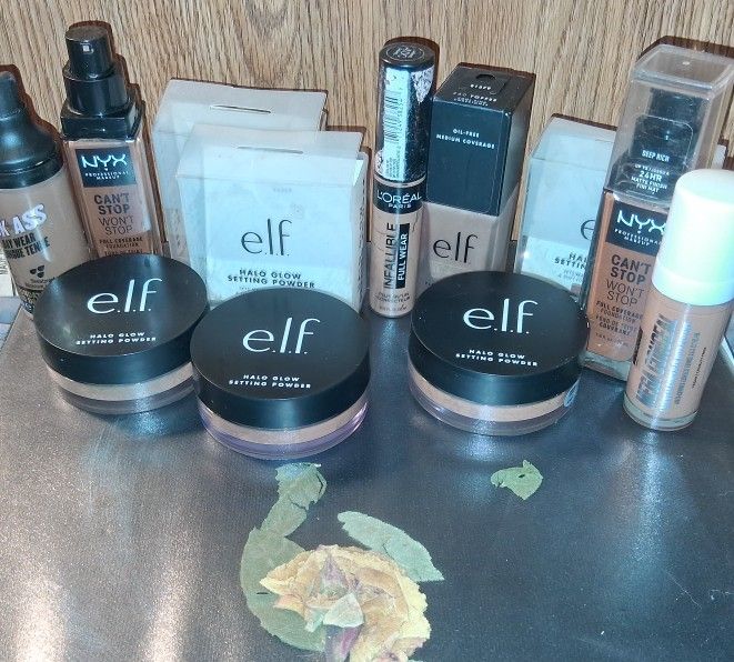 Elf Makeup