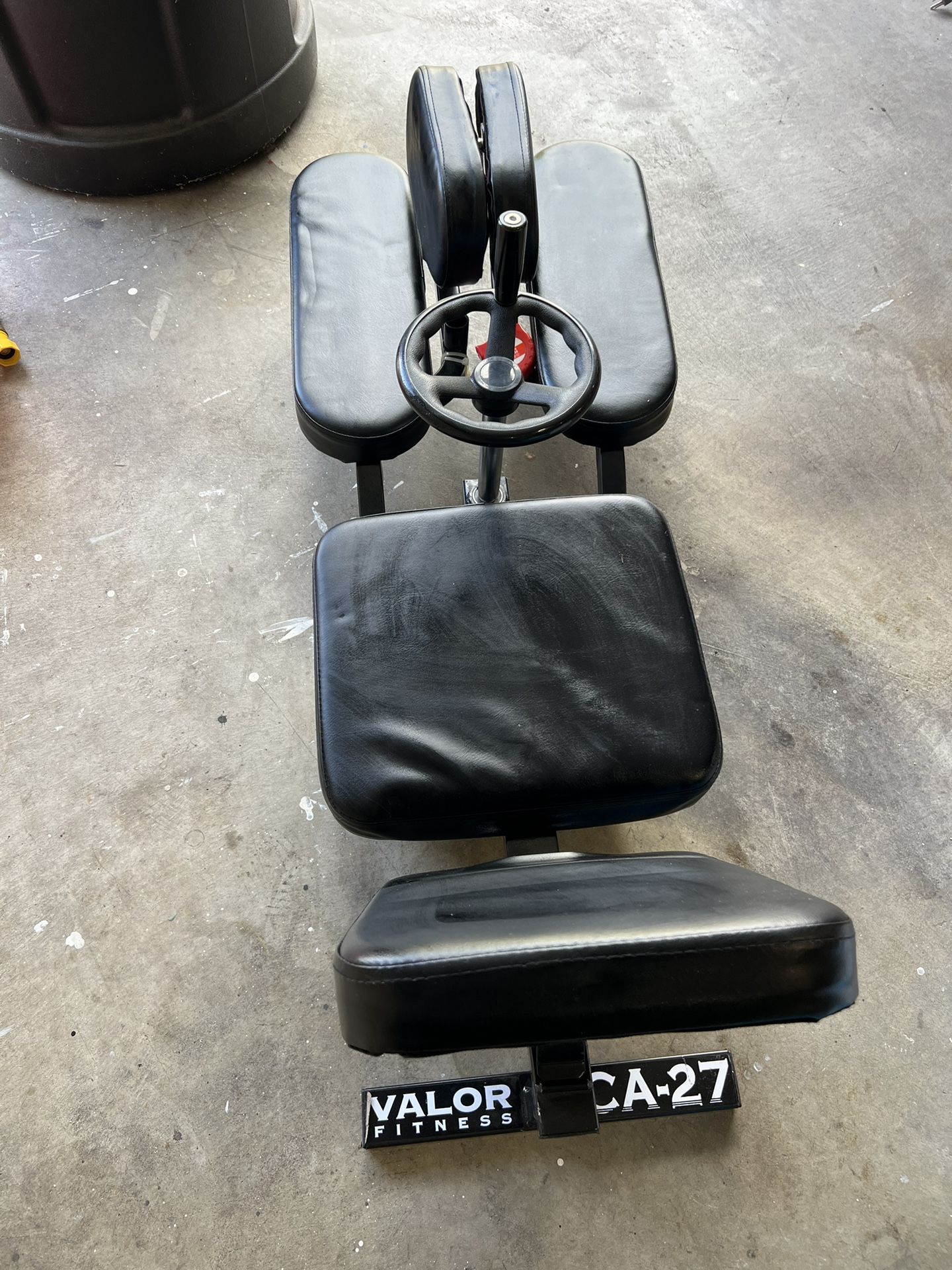 Legs Stretching For Taekwondo