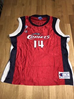 Cynthia Cooper Small Jersey