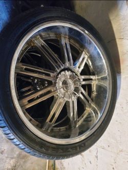 22 Inch Rims