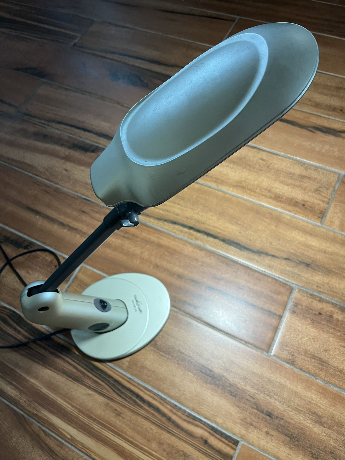 Lights Of America Adjustable Arm Table Lamp