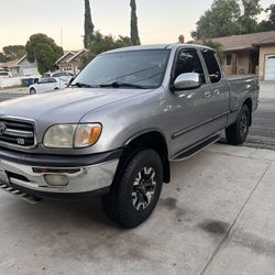 2001 Toyota Tundra